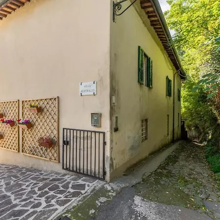 * With Views * Walk To Everything Villa