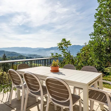 Villa * With Views * Walk To Everything Barga