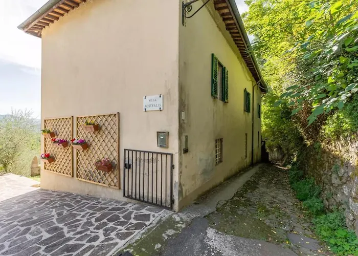 * With Views * Walk To Everything Villa