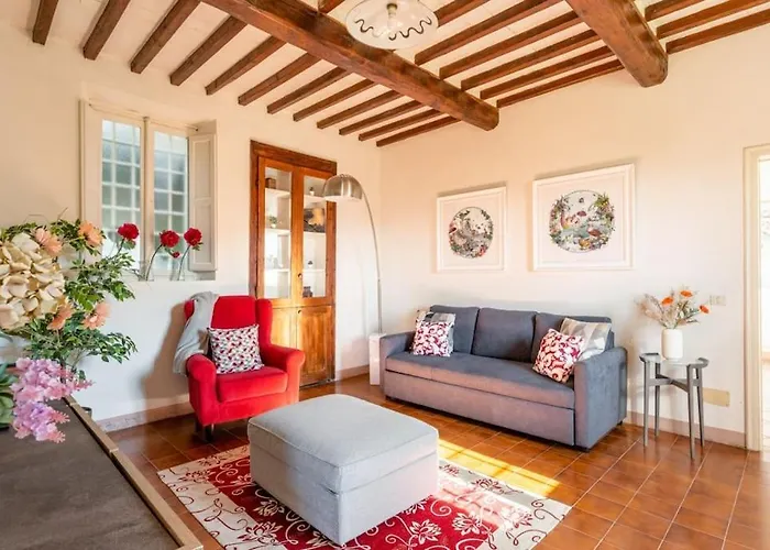 * With Views * Walk To Everything Villa Barga