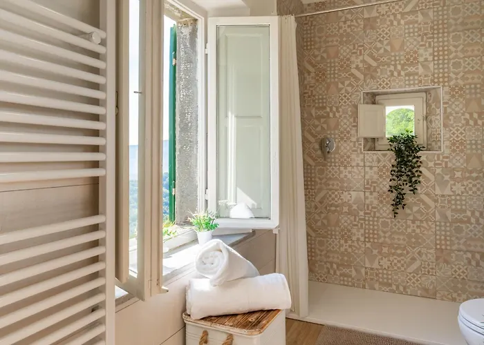 * With Views * Walk To Everything Villa